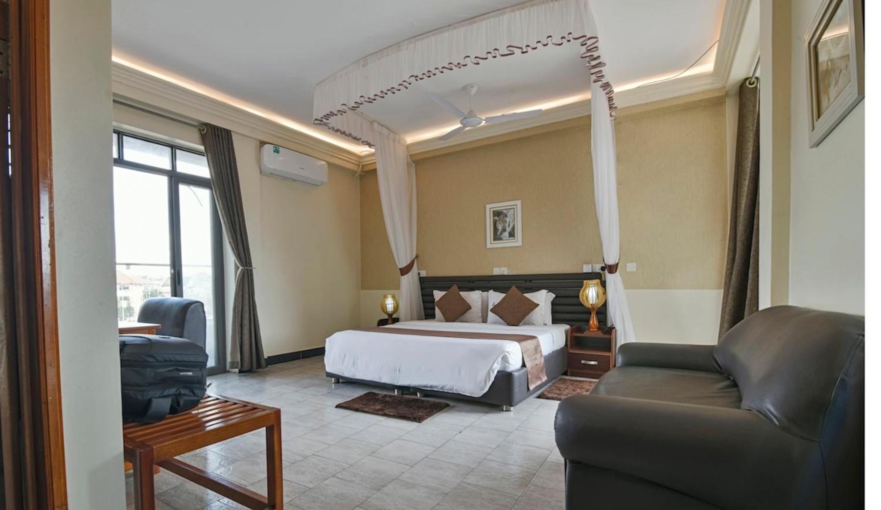 Hoima Buffalo Hotel & Business Hub Ltd Zewnętrze zdjęcie