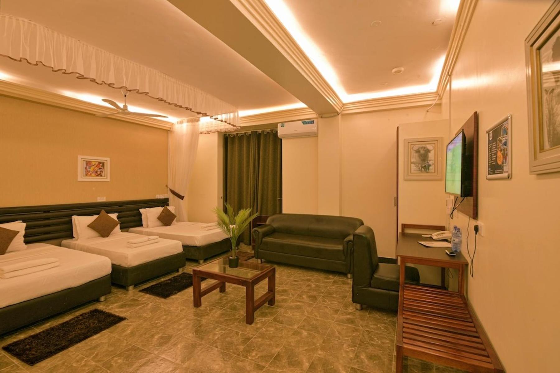 Hoima Buffalo Hotel & Business Hub Ltd Zewnętrze zdjęcie