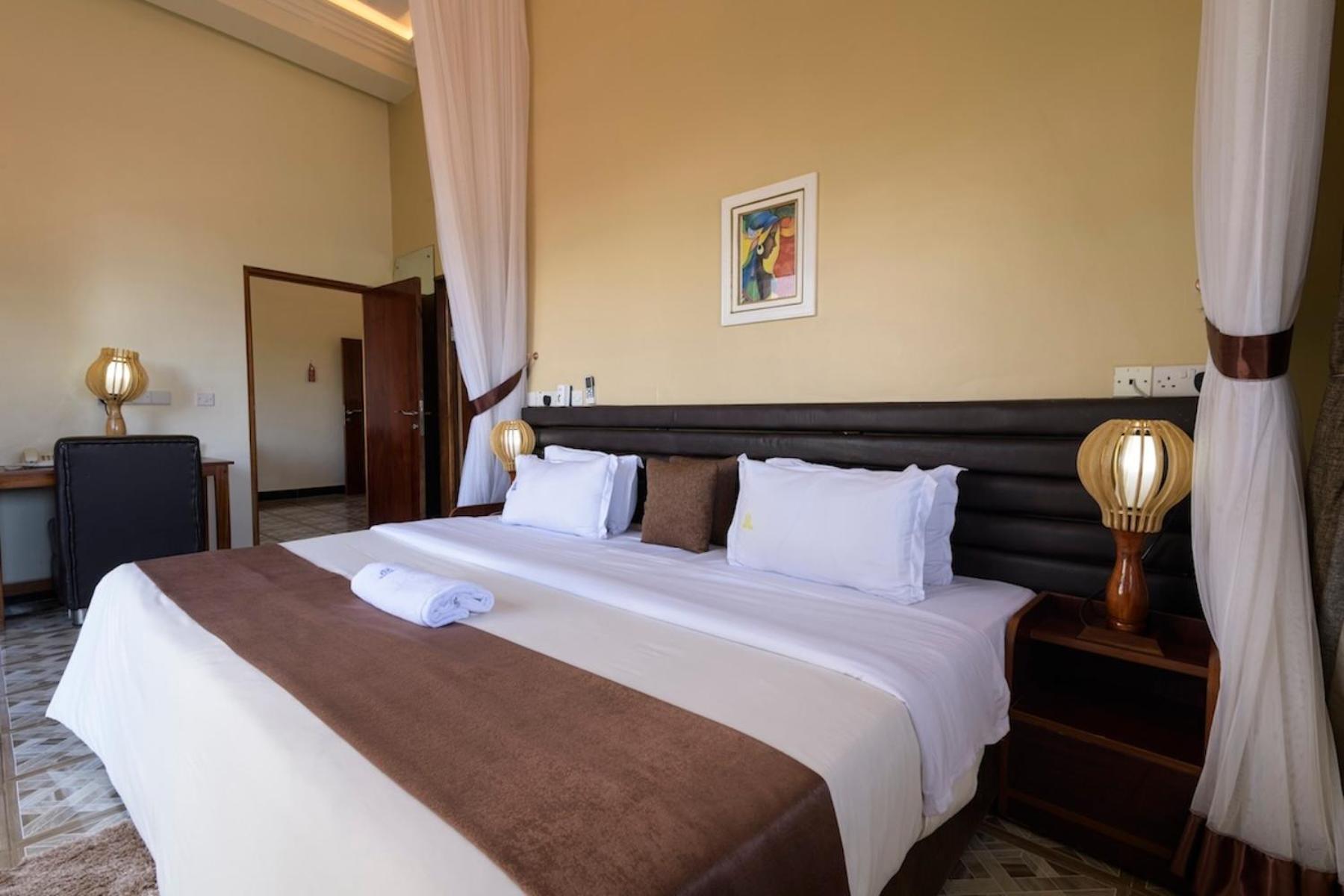 Hoima Buffalo Hotel & Business Hub Ltd Zewnętrze zdjęcie