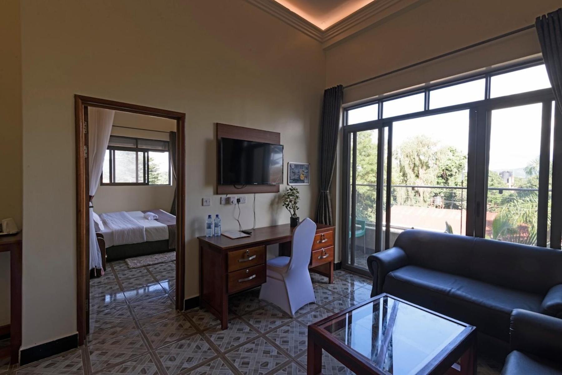 Hoima Buffalo Hotel & Business Hub Ltd Zewnętrze zdjęcie