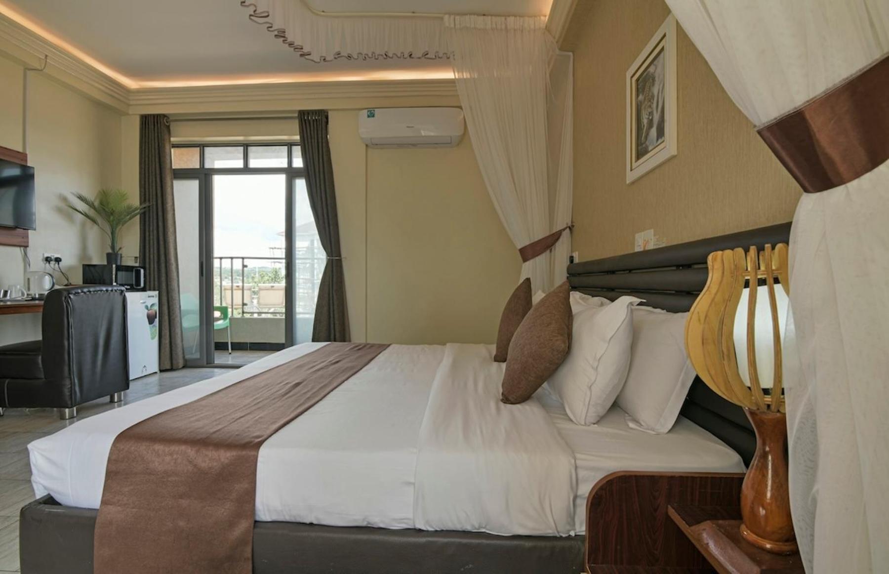 Hoima Buffalo Hotel & Business Hub Ltd Zewnętrze zdjęcie