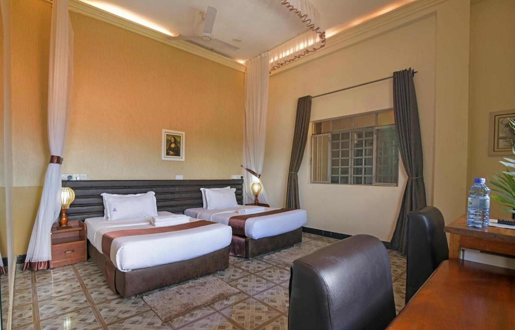 Hoima Buffalo Hotel & Business Hub Ltd Zewnętrze zdjęcie