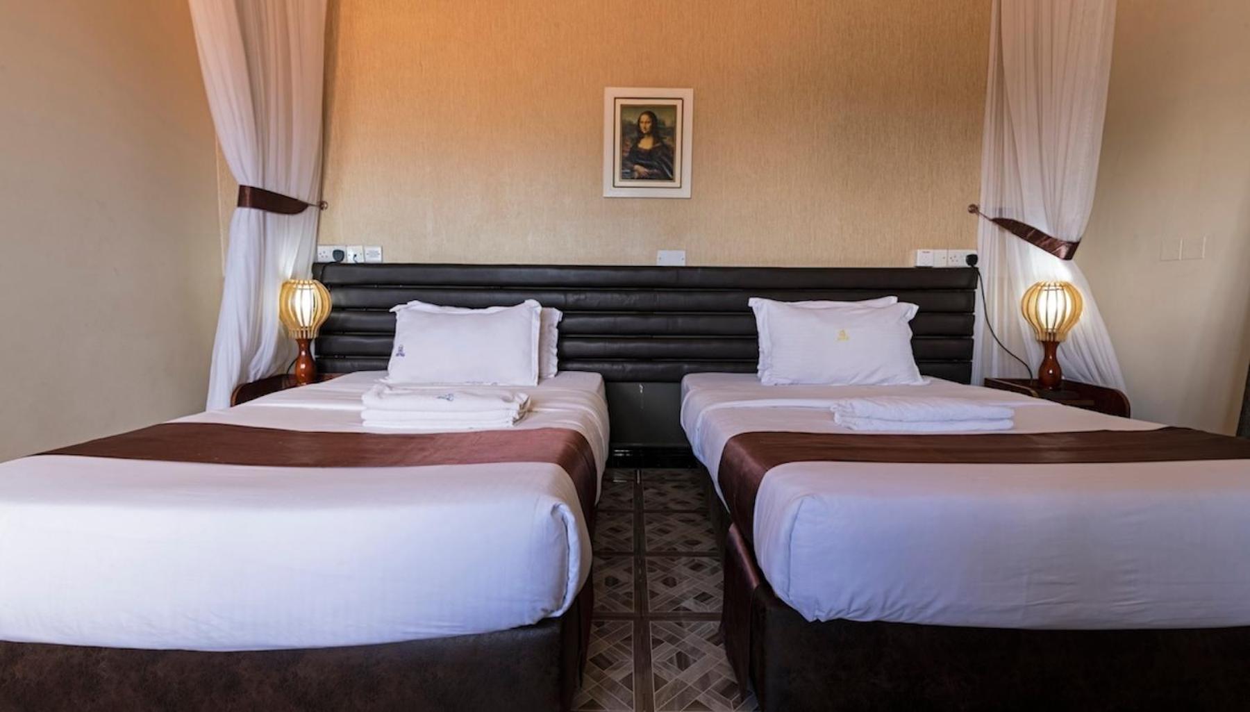 Hoima Buffalo Hotel & Business Hub Ltd Zewnętrze zdjęcie