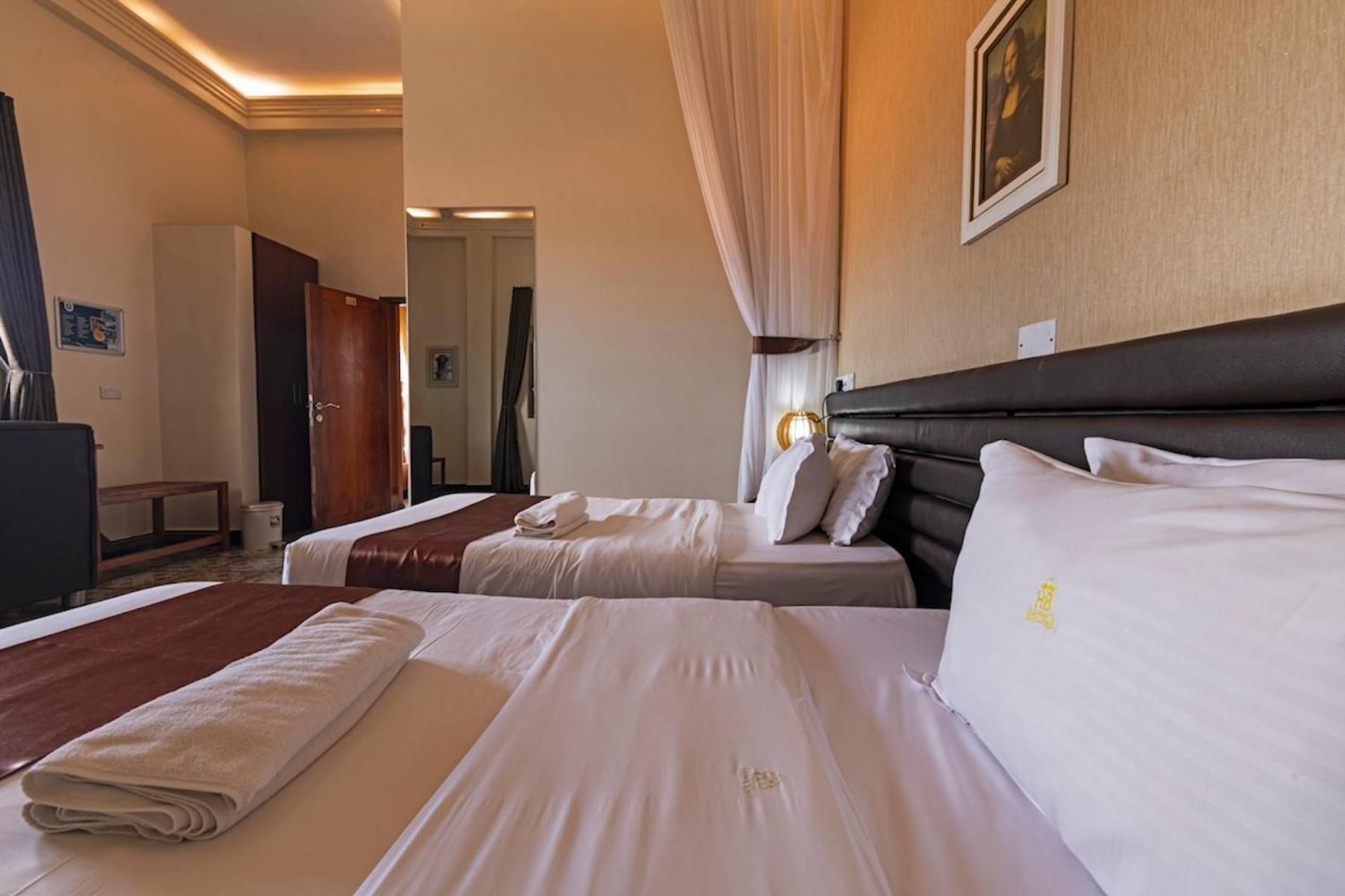 Hoima Buffalo Hotel & Business Hub Ltd Zewnętrze zdjęcie