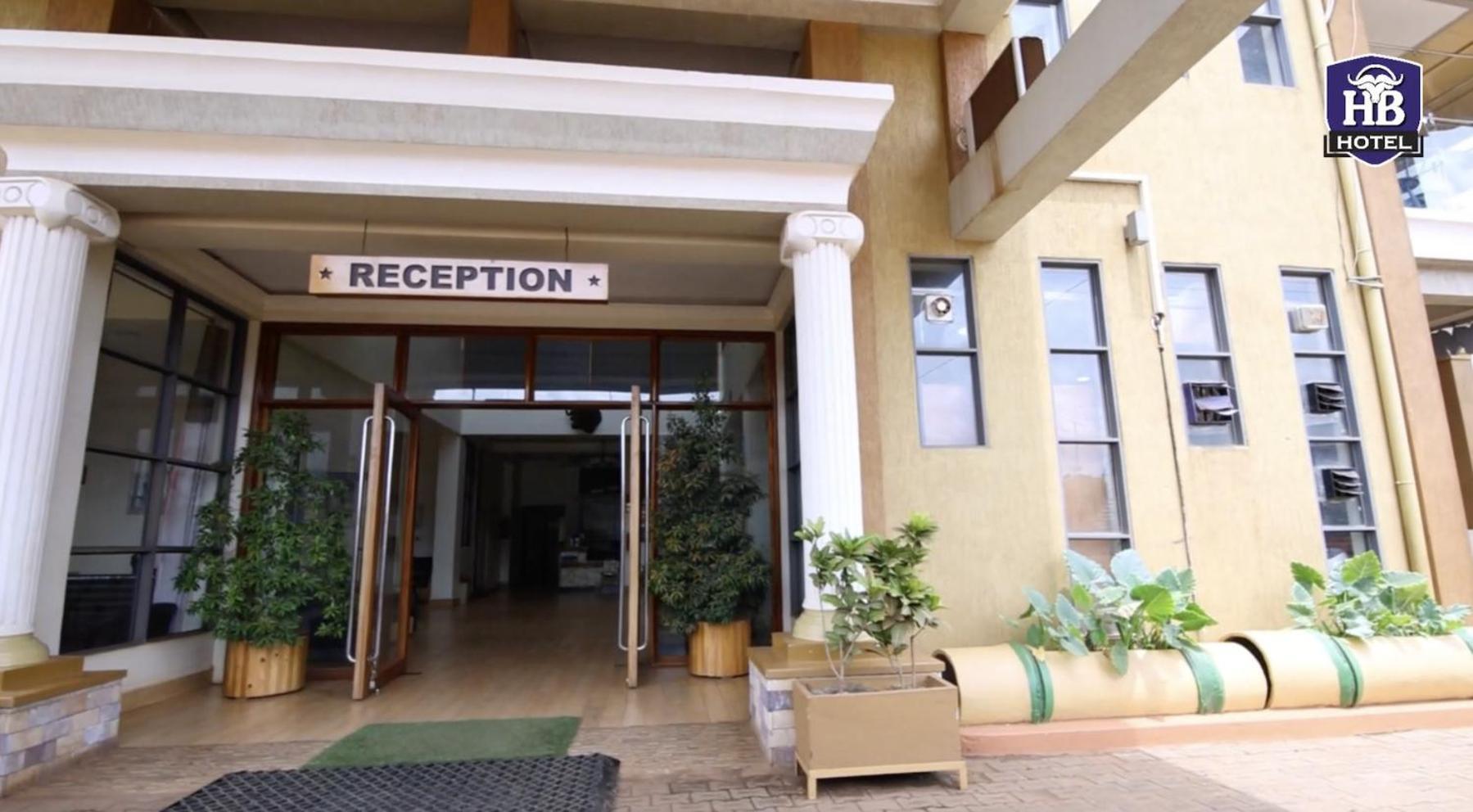 Hoima Buffalo Hotel & Business Hub Ltd Zewnętrze zdjęcie