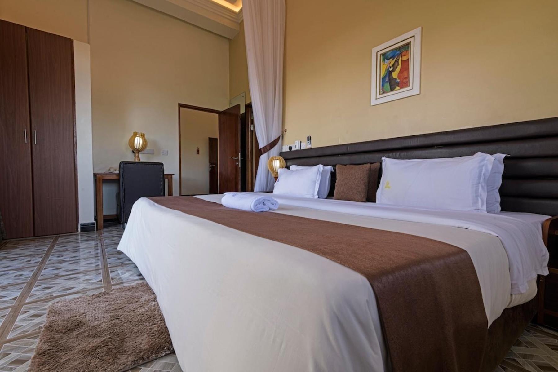 Hoima Buffalo Hotel & Business Hub Ltd Zewnętrze zdjęcie