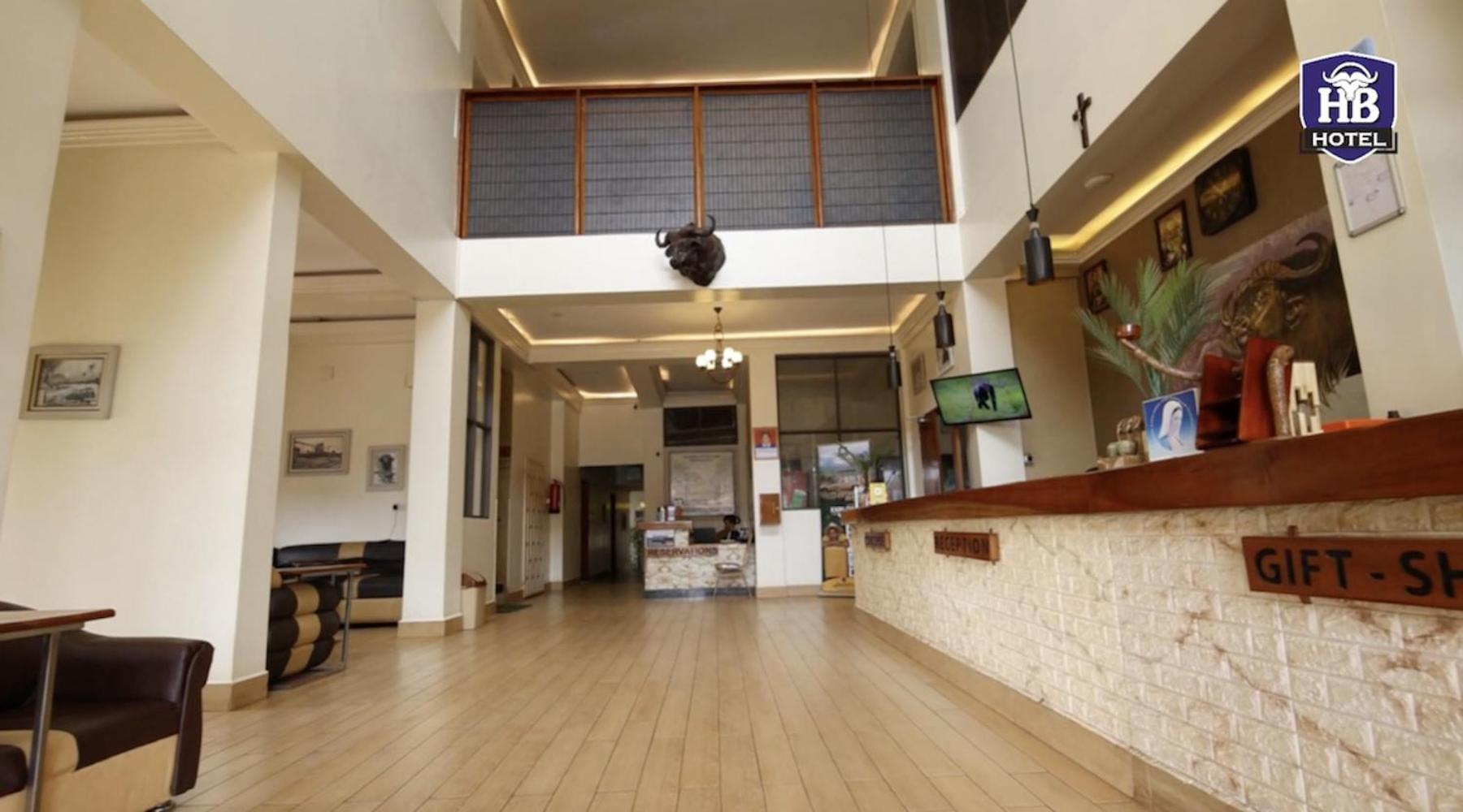 Hoima Buffalo Hotel & Business Hub Ltd Zewnętrze zdjęcie