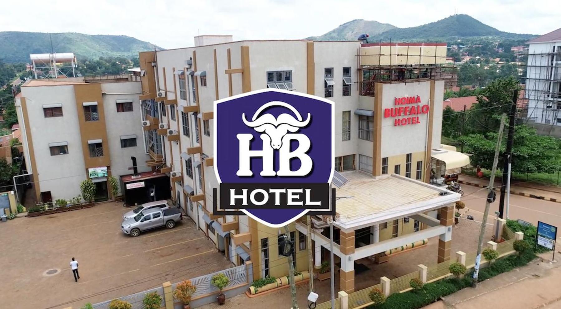 Hoima Buffalo Hotel & Business Hub Ltd Zewnętrze zdjęcie