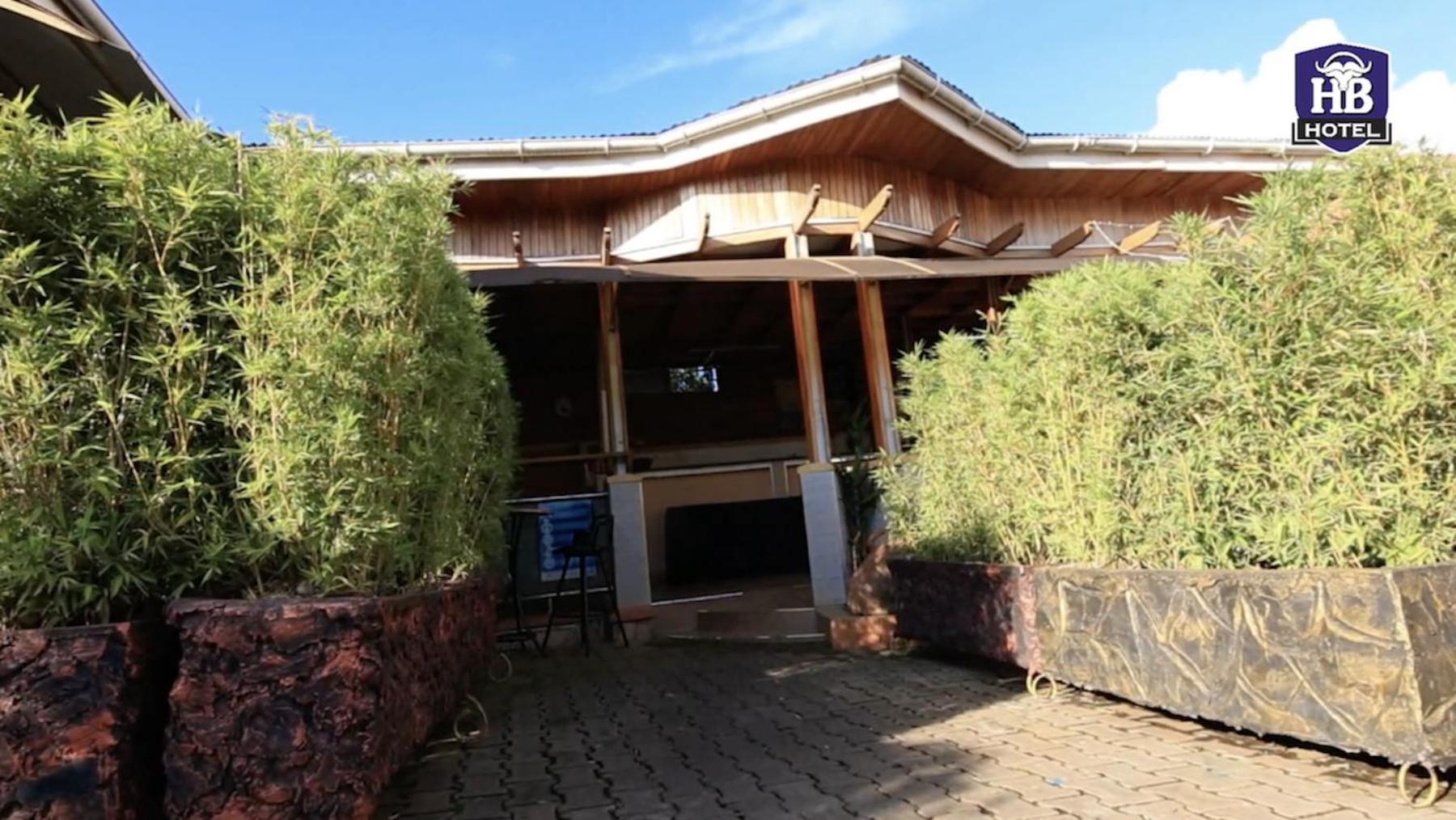 Hoima Buffalo Hotel & Business Hub Ltd Zewnętrze zdjęcie