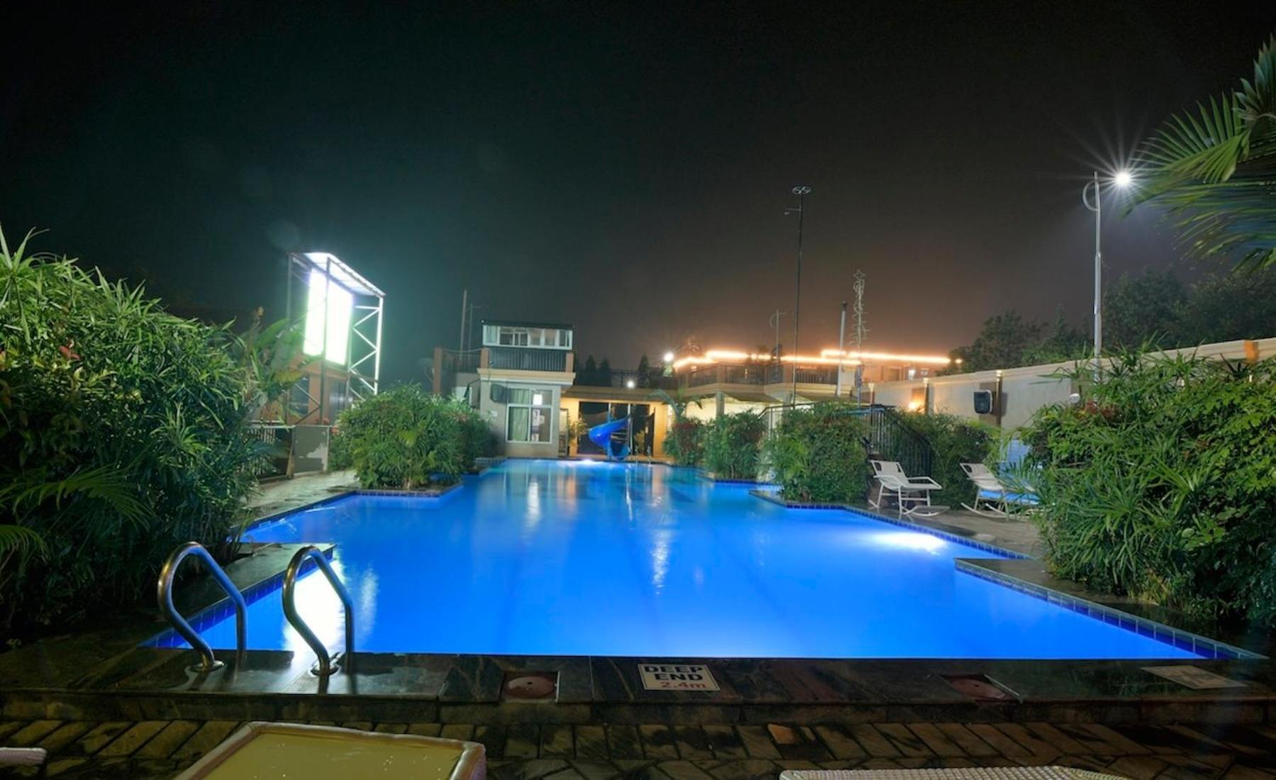Hoima Buffalo Hotel & Business Hub Ltd Zewnętrze zdjęcie