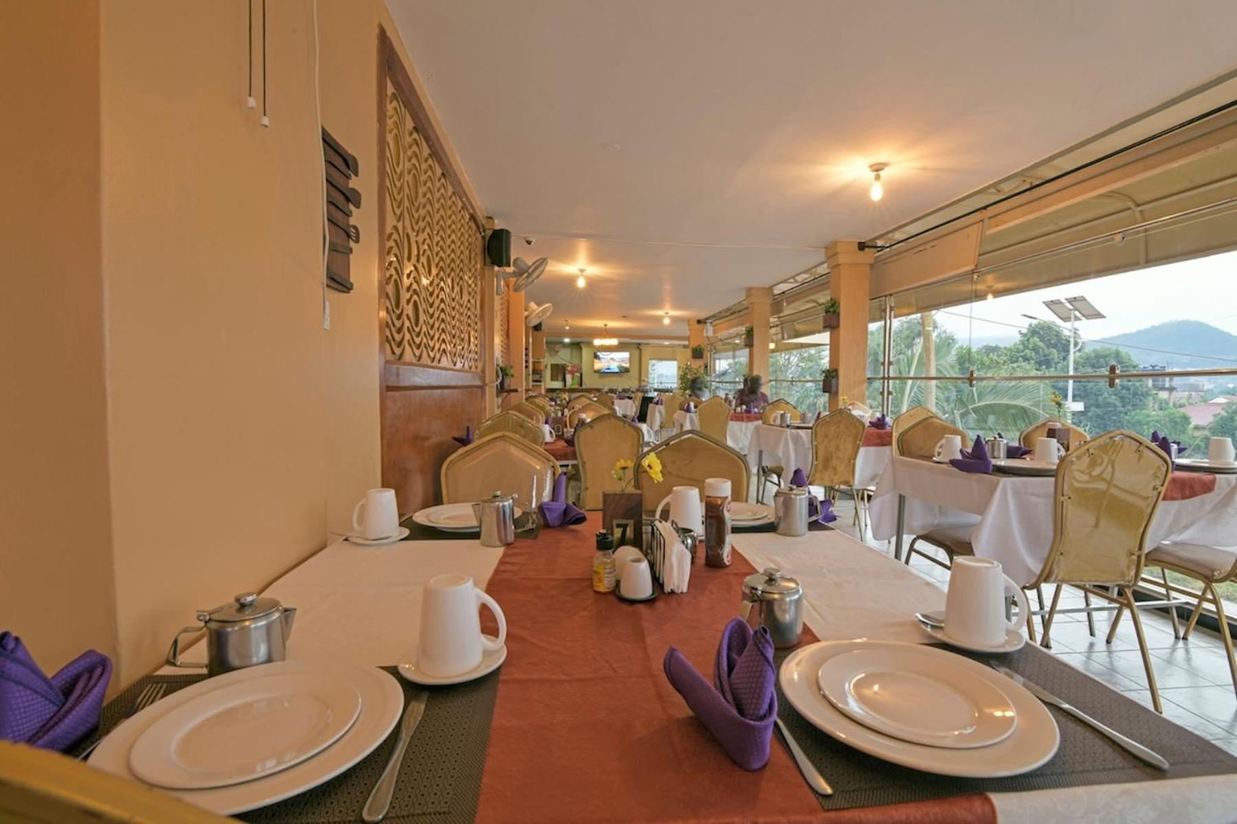 Hoima Buffalo Hotel & Business Hub Ltd Zewnętrze zdjęcie
