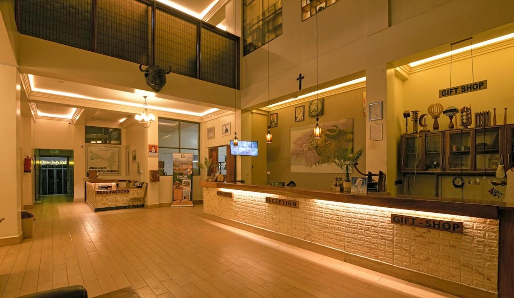 Hoima Buffalo Hotel & Business Hub Ltd Zewnętrze zdjęcie