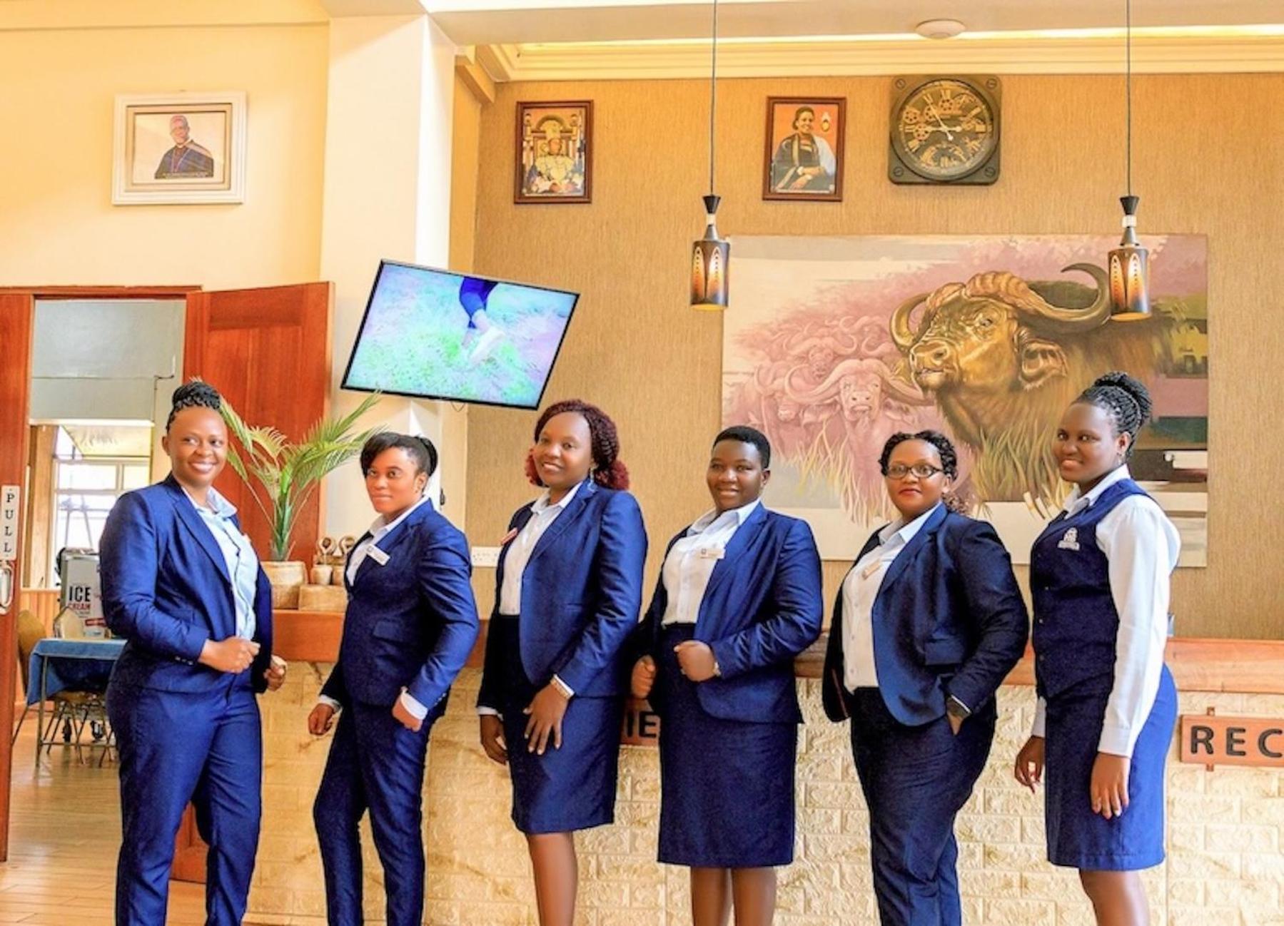 Hoima Buffalo Hotel & Business Hub Ltd Zewnętrze zdjęcie