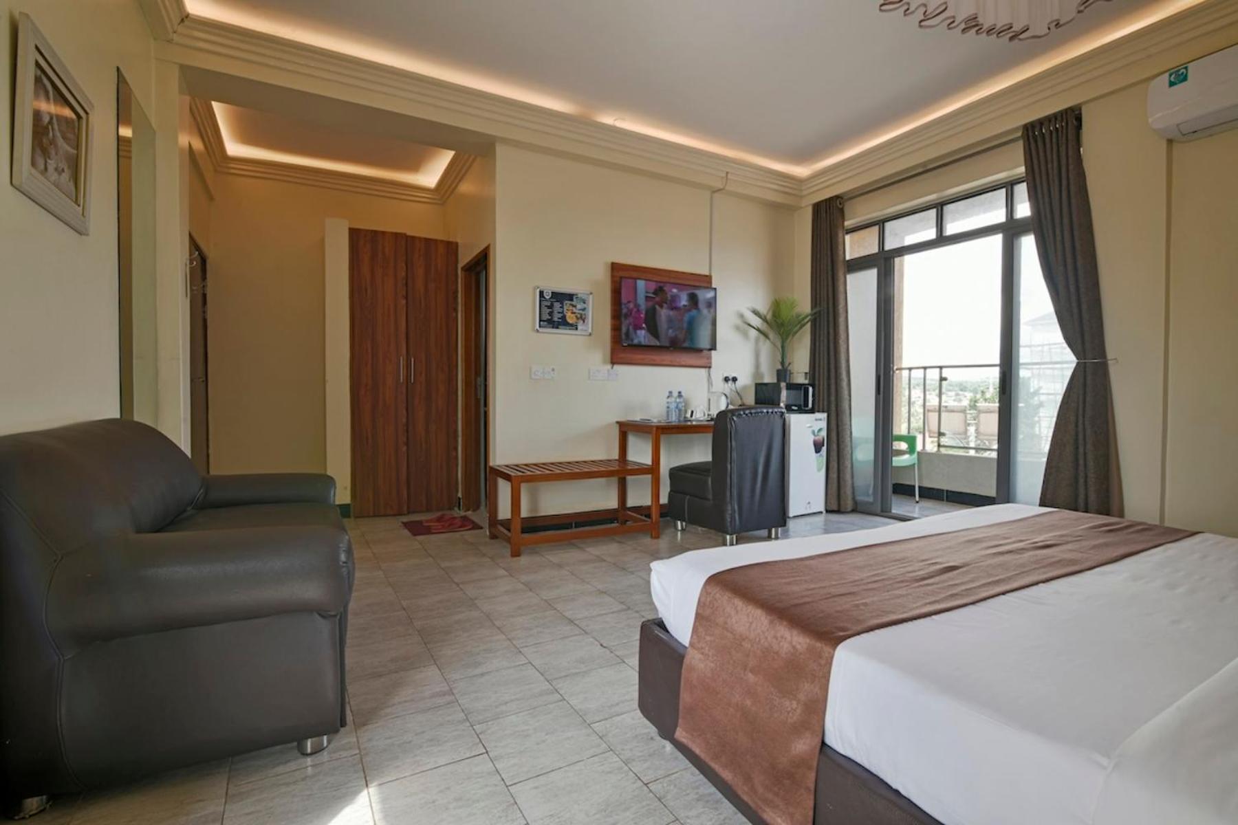 Hoima Buffalo Hotel & Business Hub Ltd Zewnętrze zdjęcie