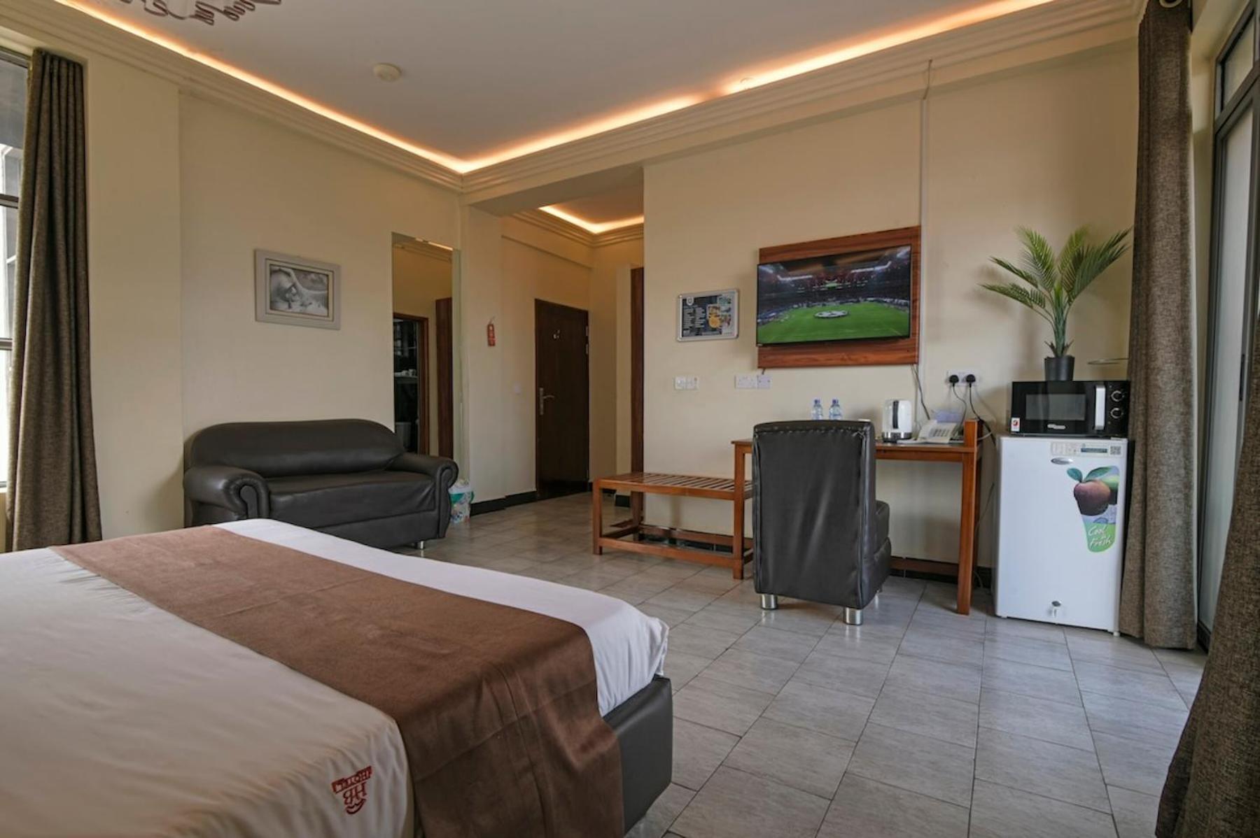 Hoima Buffalo Hotel & Business Hub Ltd Zewnętrze zdjęcie
