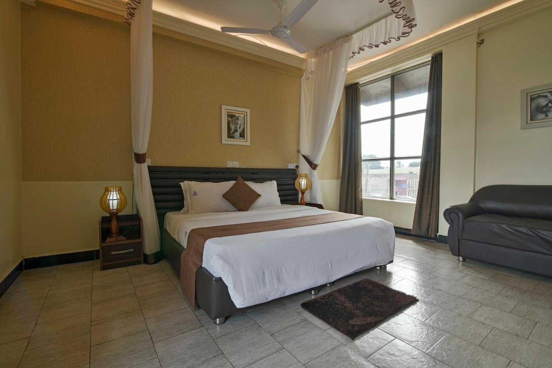 Hoima Buffalo Hotel & Business Hub Ltd Zewnętrze zdjęcie