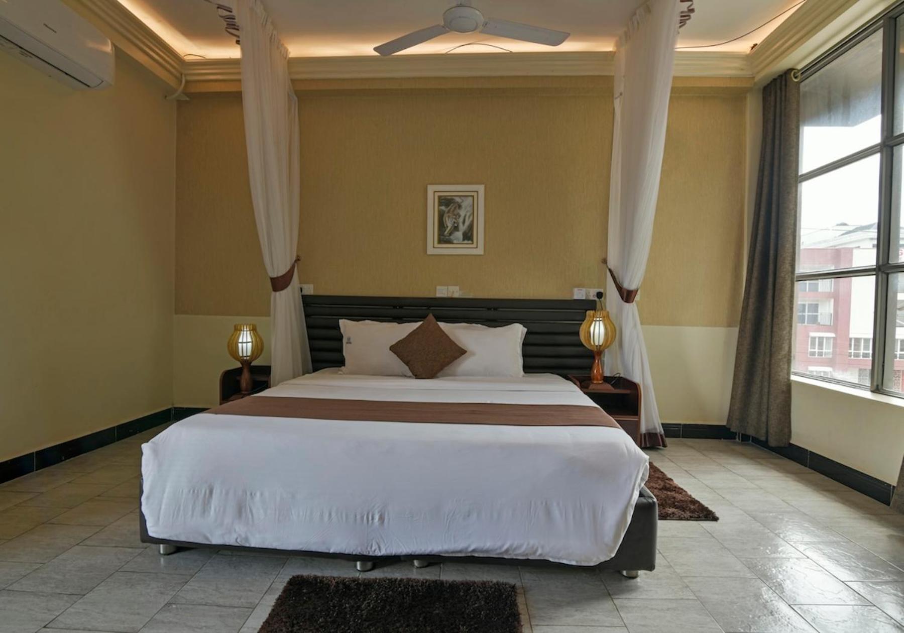 Hoima Buffalo Hotel & Business Hub Ltd Zewnętrze zdjęcie
