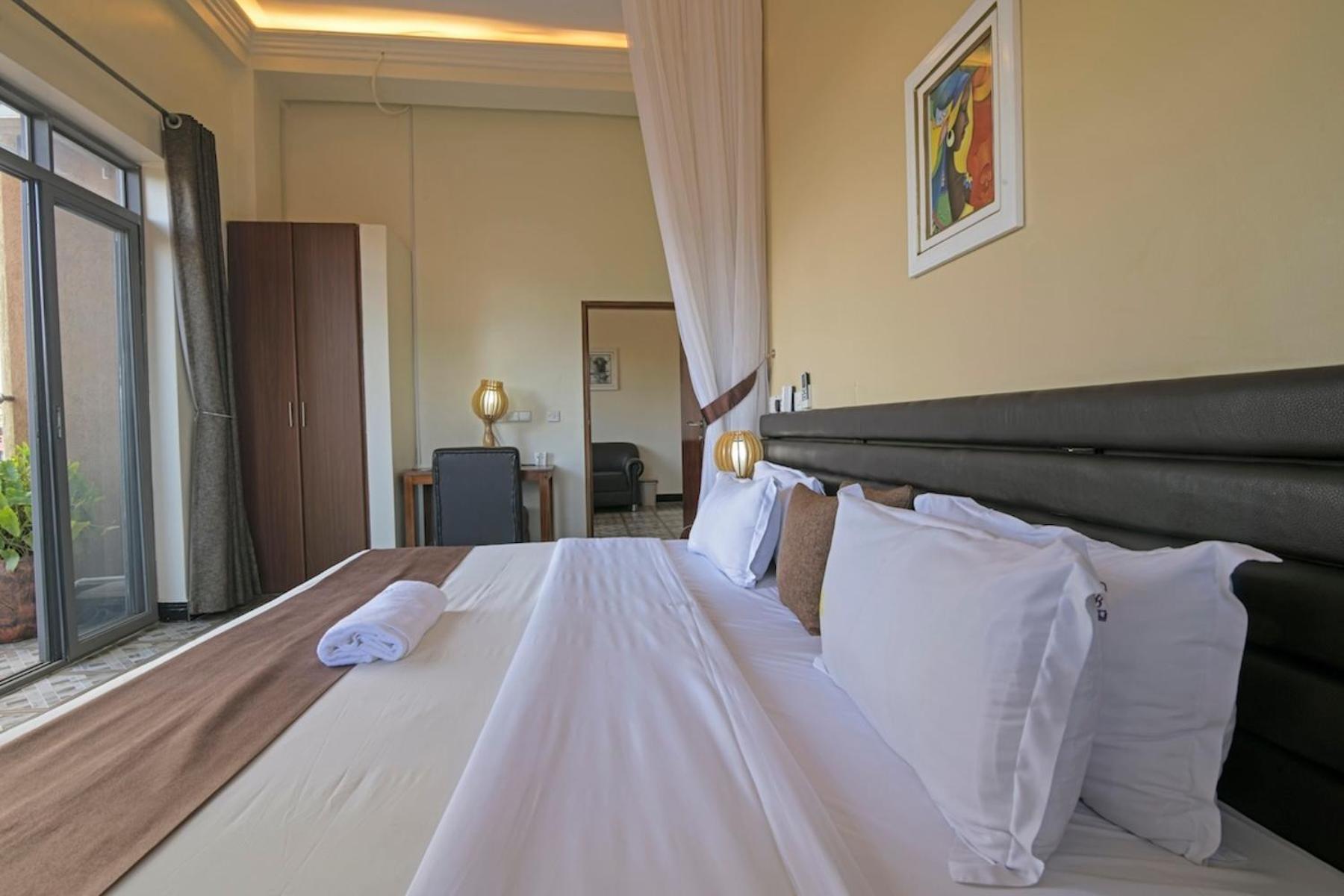 Hoima Buffalo Hotel & Business Hub Ltd Zewnętrze zdjęcie